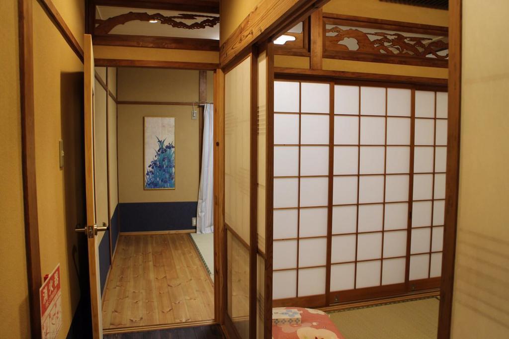 Guesthouse Hangeshou كيوتو المظهر الخارجي الصورة