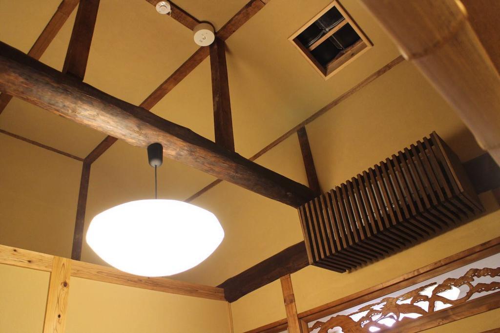 Guesthouse Hangeshou كيوتو المظهر الخارجي الصورة