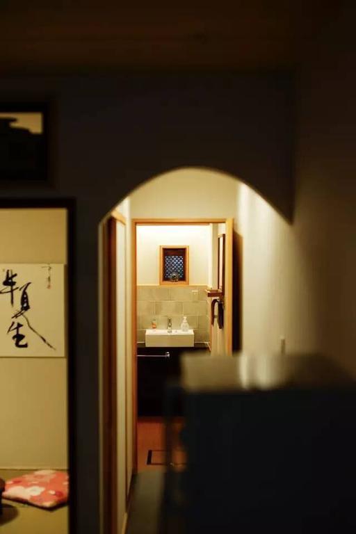 Guesthouse Hangeshou كيوتو الغرفة الصورة