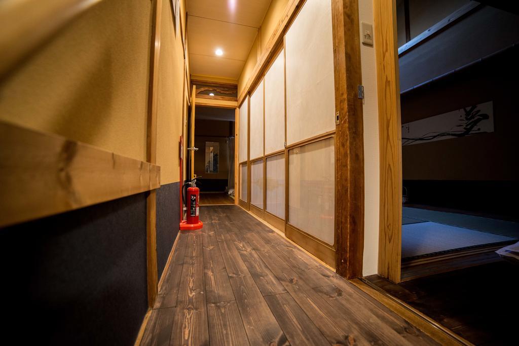 Guesthouse Hangeshou كيوتو المظهر الخارجي الصورة