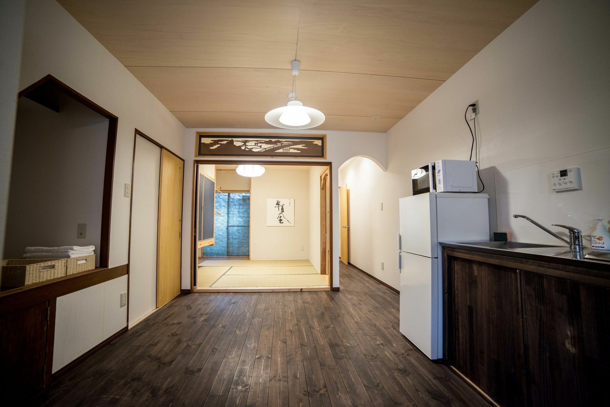 Guesthouse Hangeshou كيوتو المظهر الخارجي الصورة