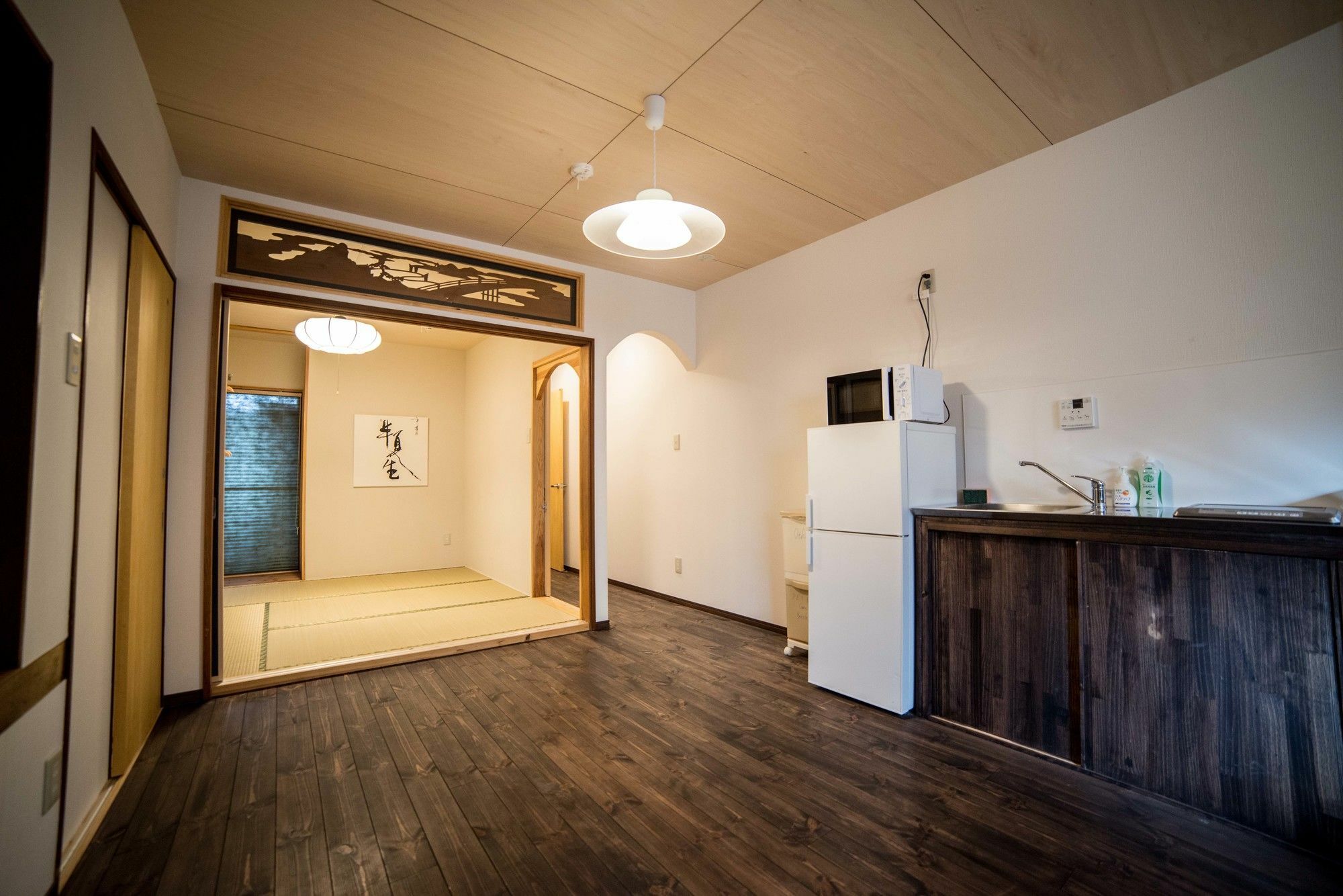 Guesthouse Hangeshou كيوتو المظهر الخارجي الصورة