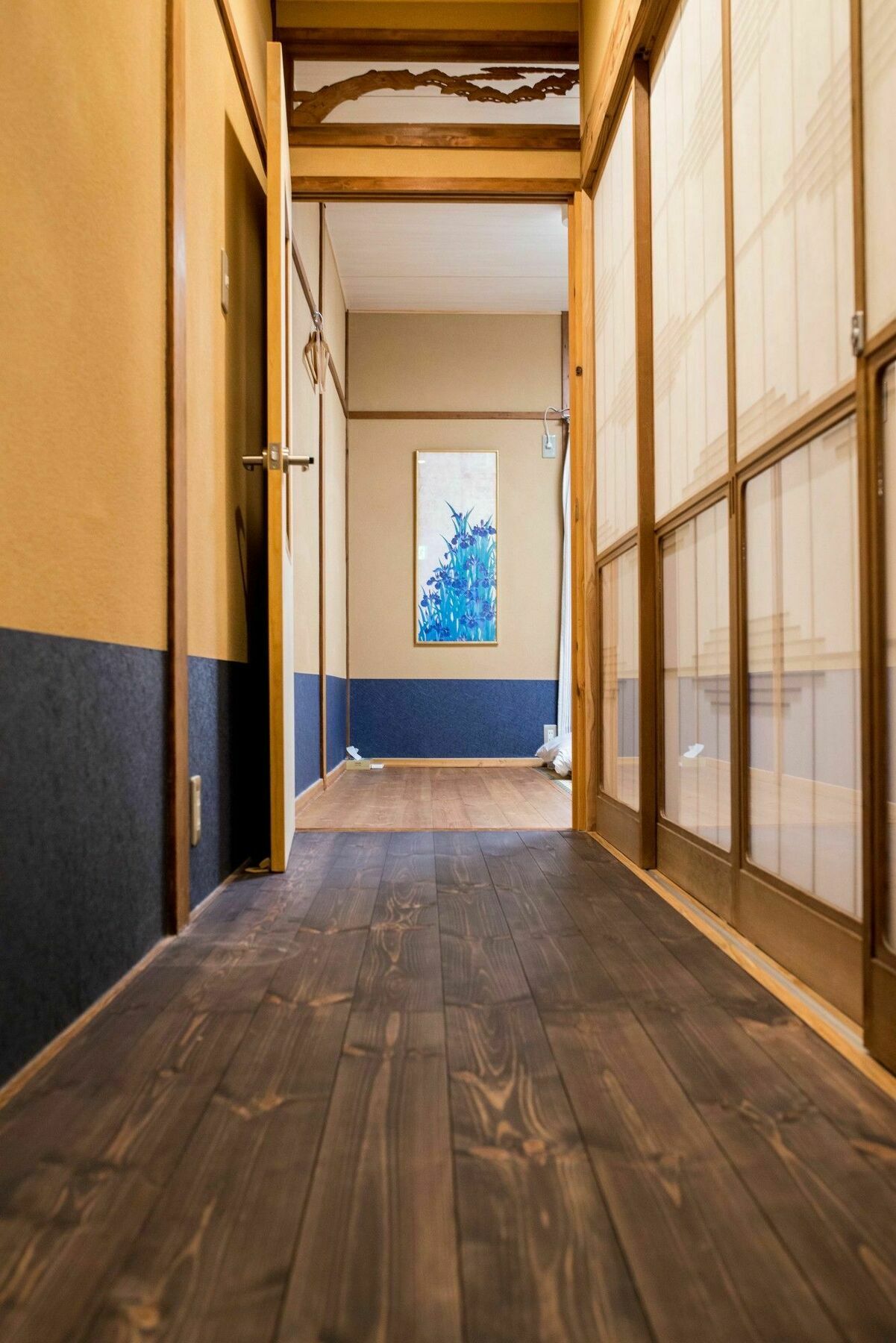 Guesthouse Hangeshou كيوتو المظهر الخارجي الصورة